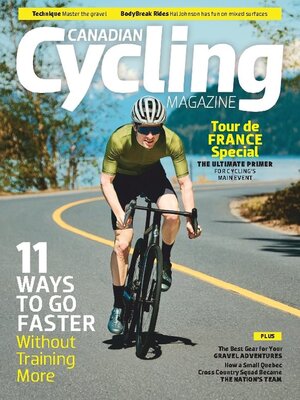 Canadian Cycling Magazine - Magazine
